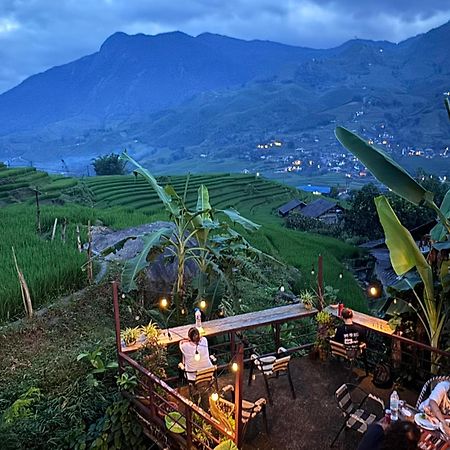 Surelee Homestay Sa Pa Kültér fotó