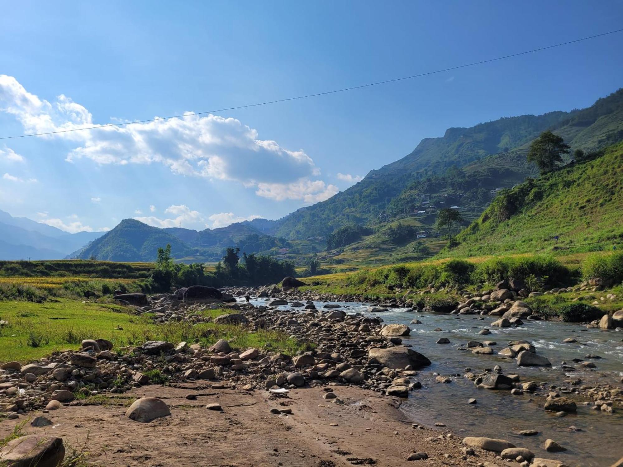 Surelee Homestay Sa Pa Kültér fotó