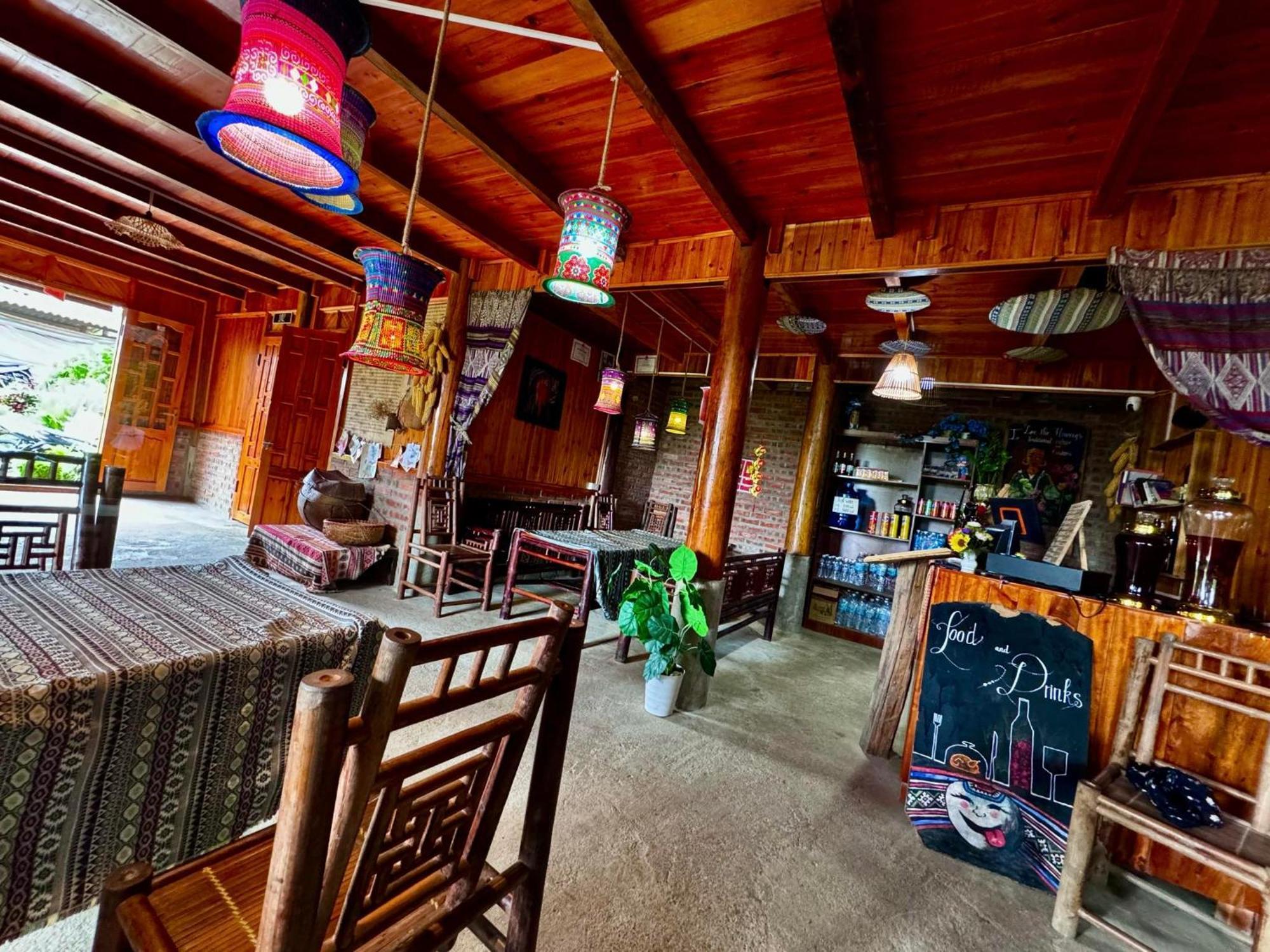 Surelee Homestay Sa Pa Kültér fotó