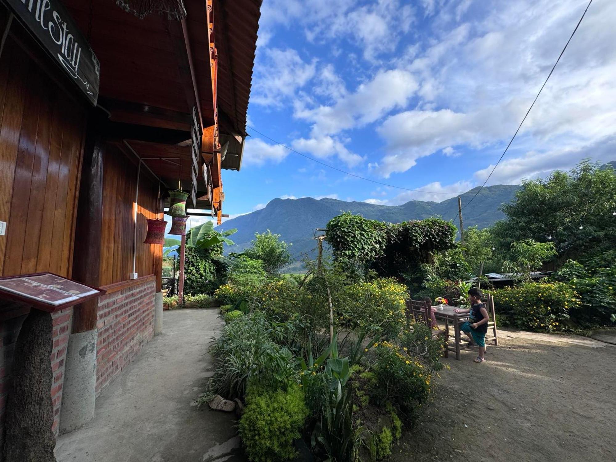Surelee Homestay Sa Pa Kültér fotó