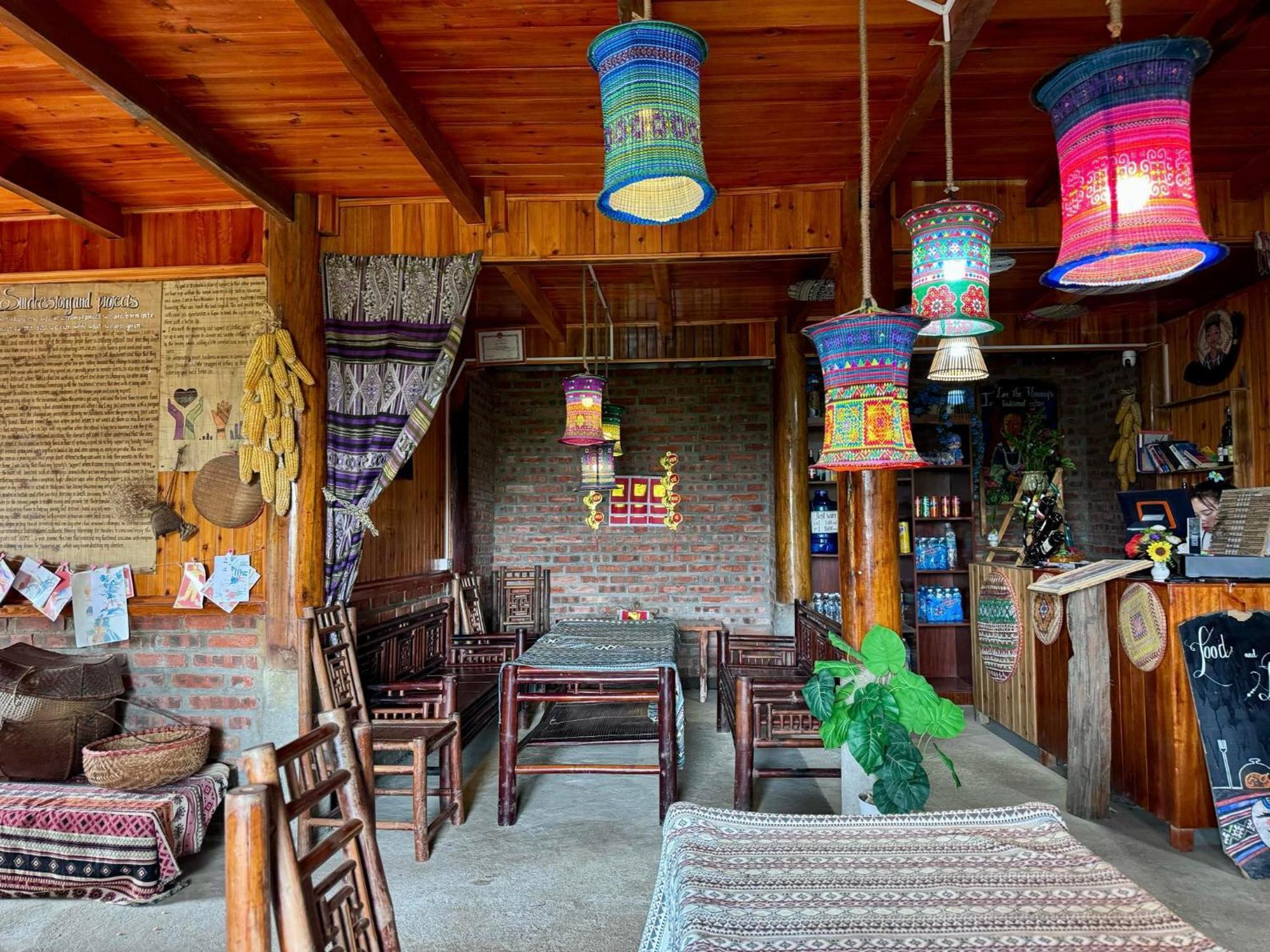 Surelee Homestay Sa Pa Kültér fotó
