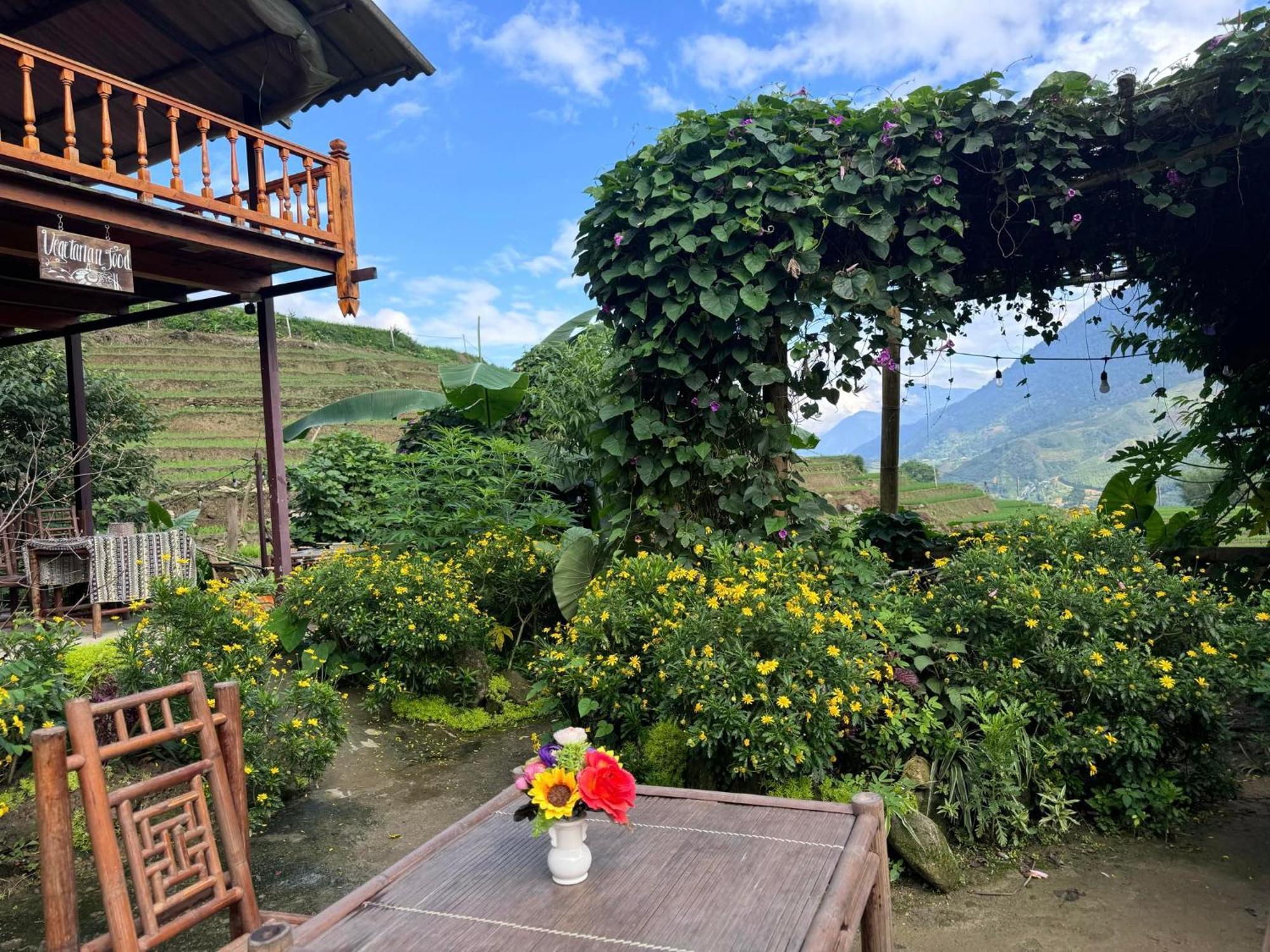 Surelee Homestay Sa Pa Kültér fotó