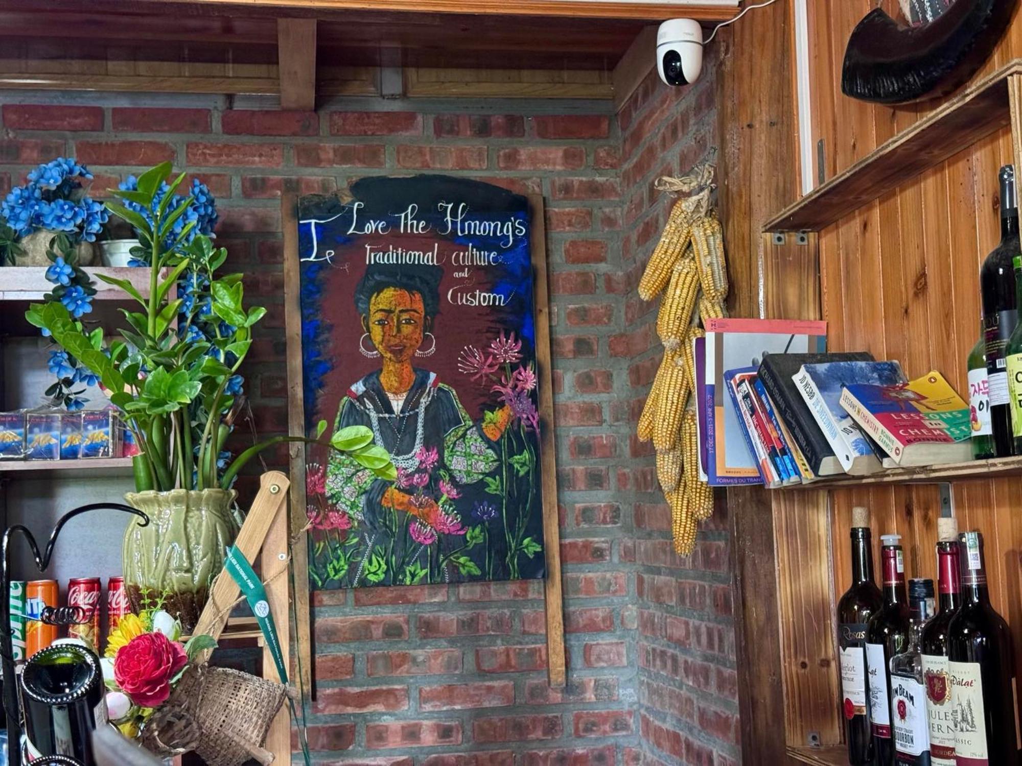 Surelee Homestay Sa Pa Kültér fotó
