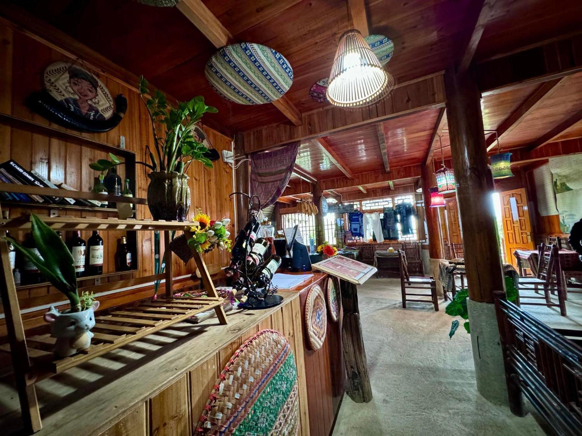 Surelee Homestay Sa Pa Kültér fotó