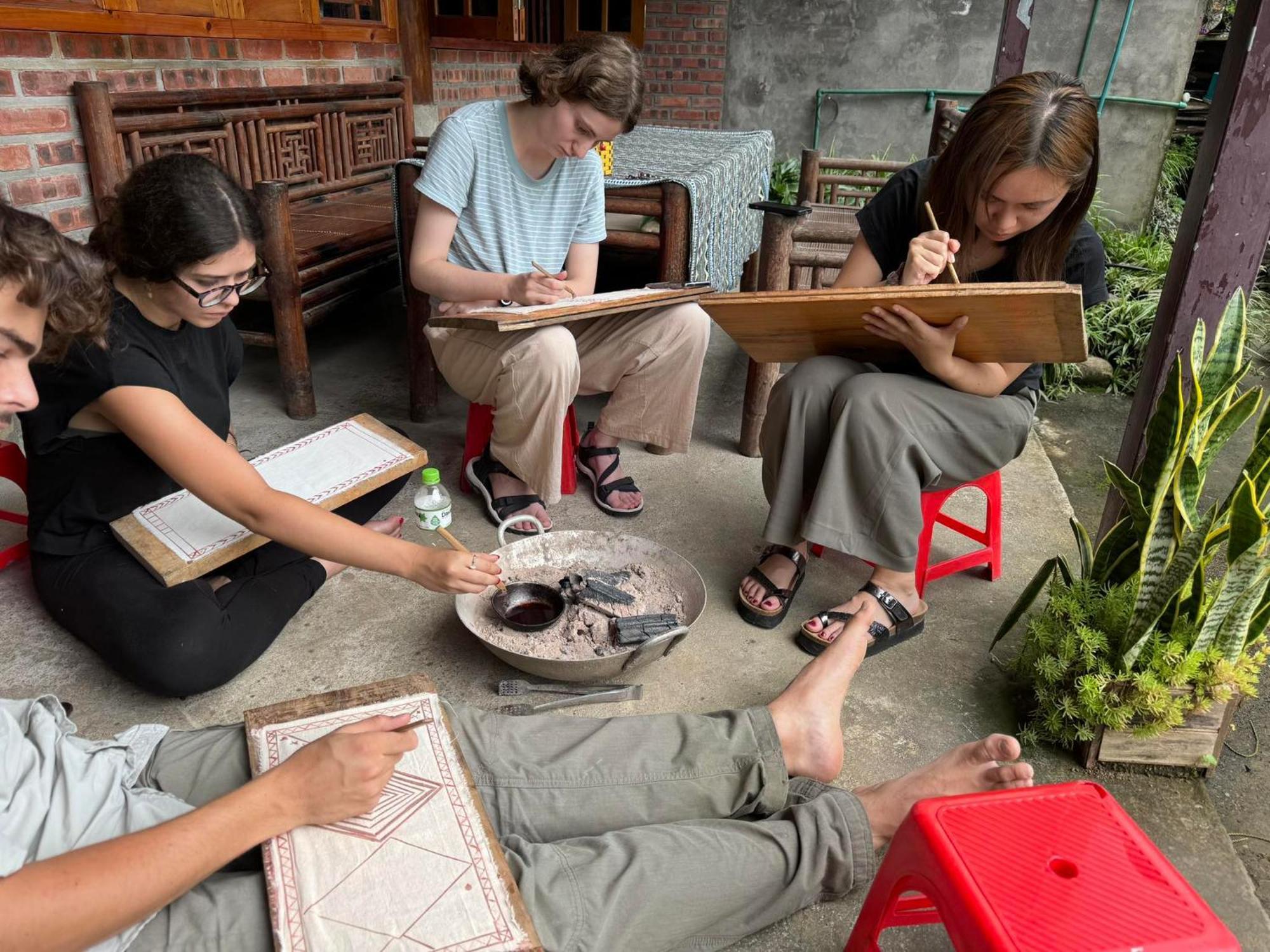 Surelee Homestay Sa Pa Kültér fotó