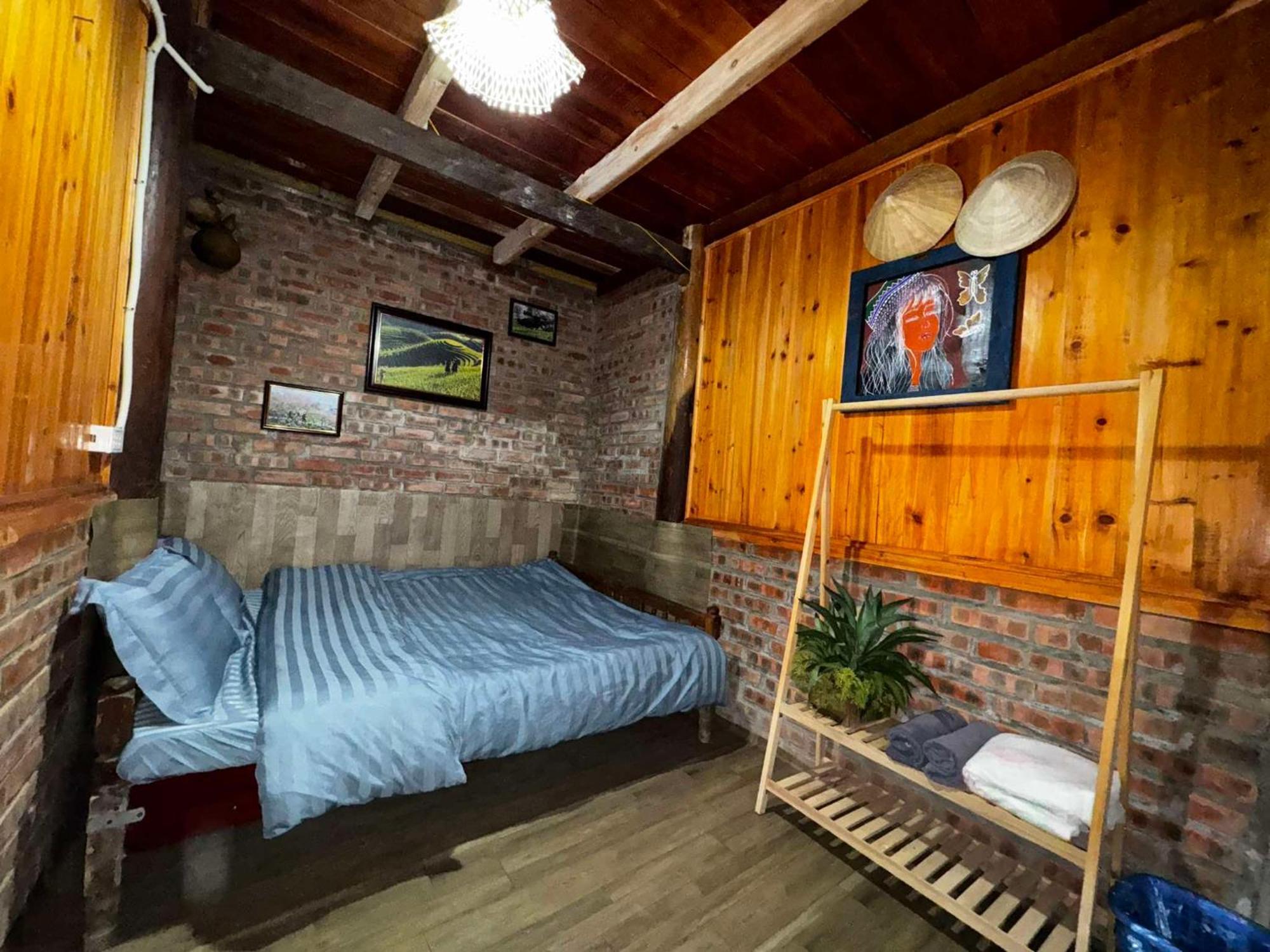 Surelee Homestay Sa Pa Kültér fotó