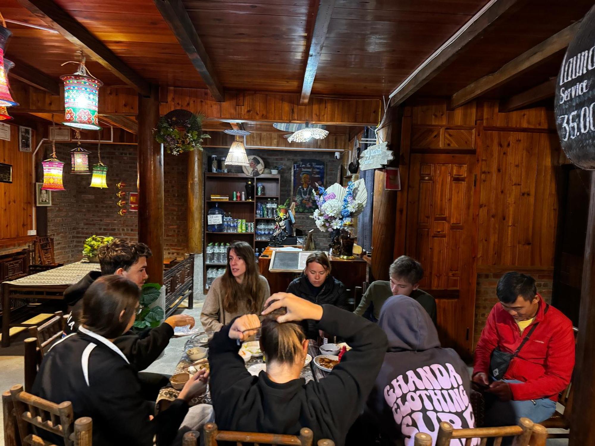 Surelee Homestay Sa Pa Kültér fotó