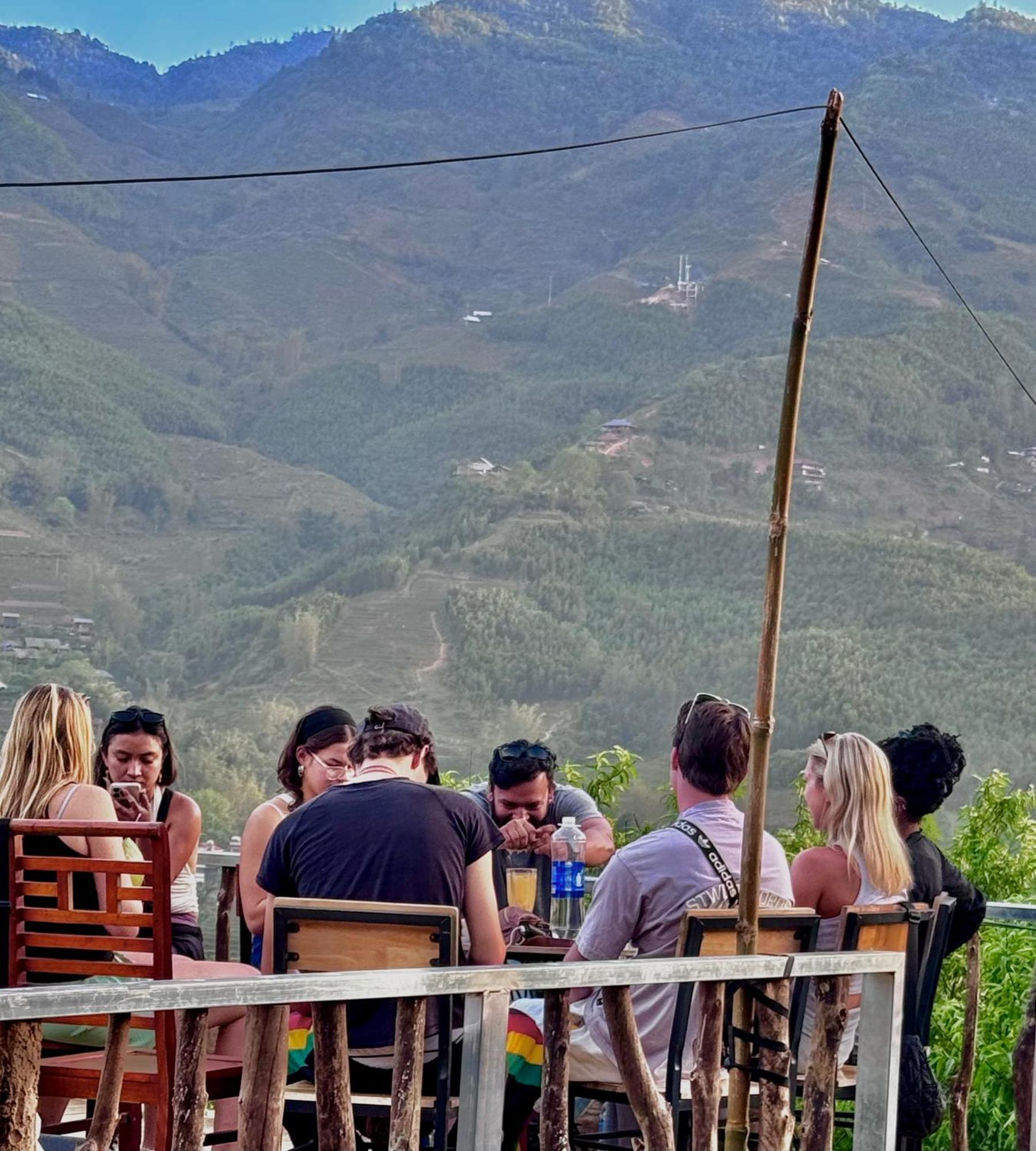 Surelee Homestay Sa Pa Kültér fotó